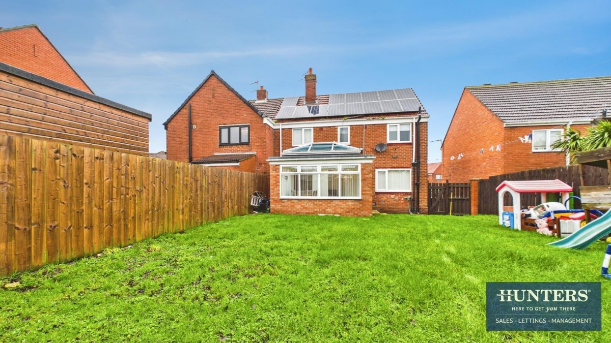 Rochdale Road, Hylton Redhouse, Sunderland