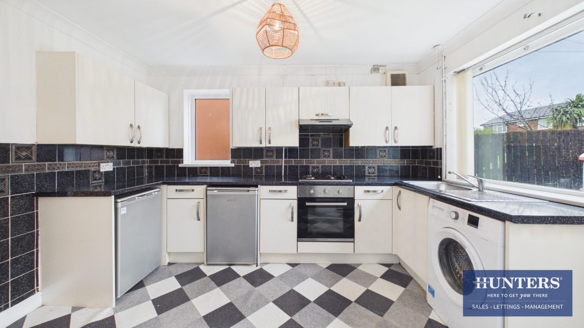 Rochdale Road, Hylton Redhouse, Sunderland