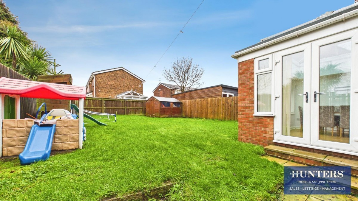 Rochdale Road, Hylton Redhouse, Sunderland