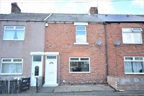 Hall Terrace, Willington, Crook