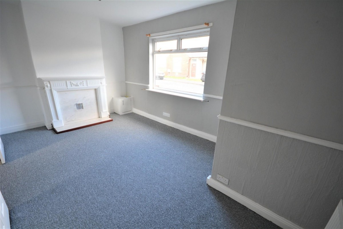 Hall Terrace, Willington, Crook