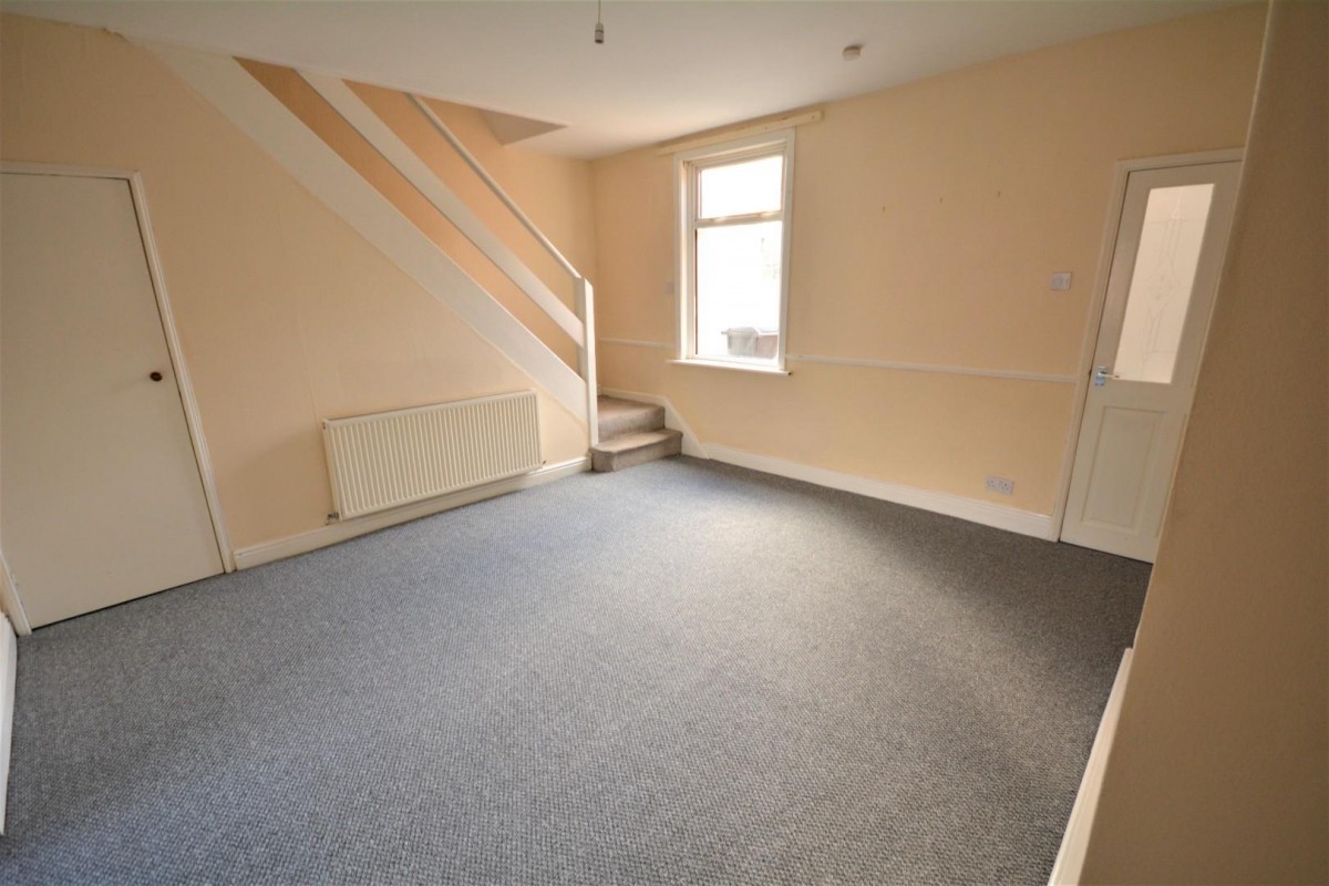 Hall Terrace, Willington, Crook