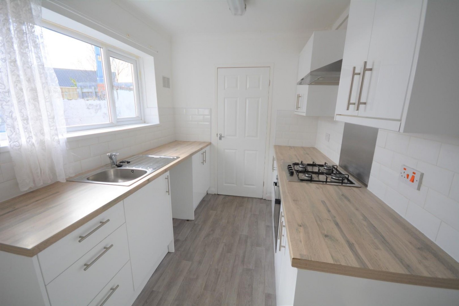 Hall Terrace, Willington, Crook