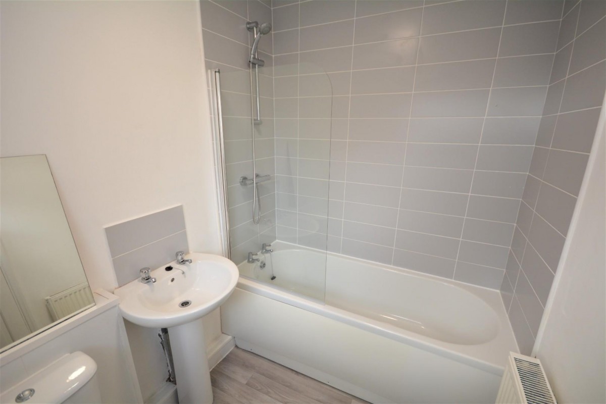 Hall Terrace, Willington, Crook