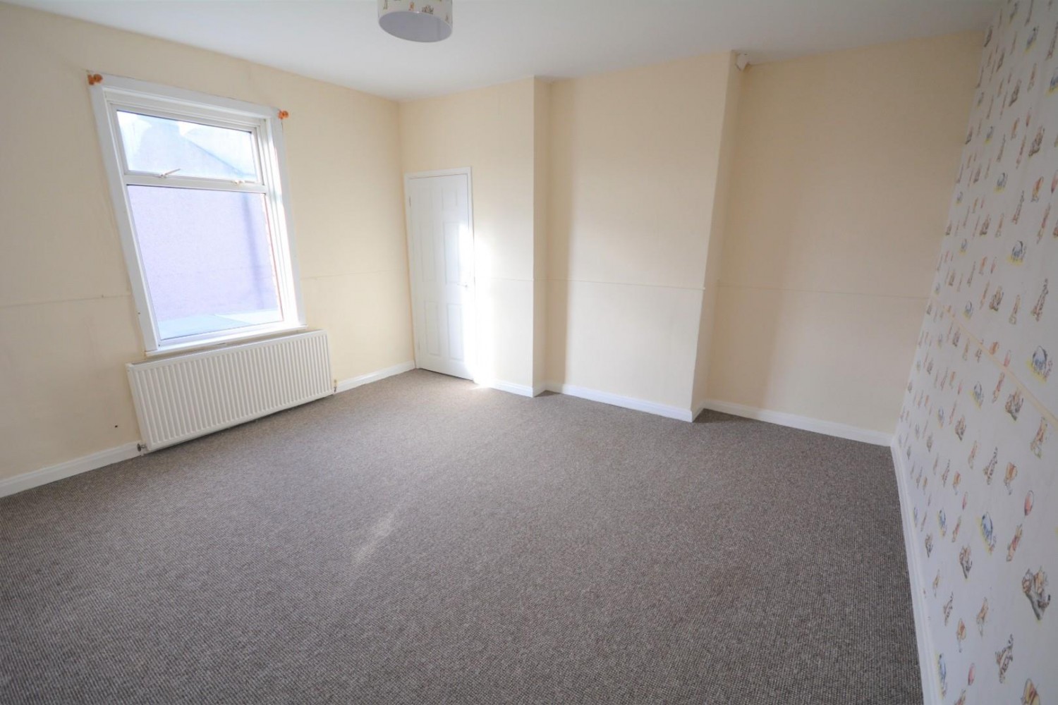 Hall Terrace, Willington, Crook