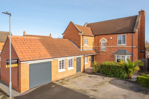 Moorland Way, Sherburn In Elmet, Leeds