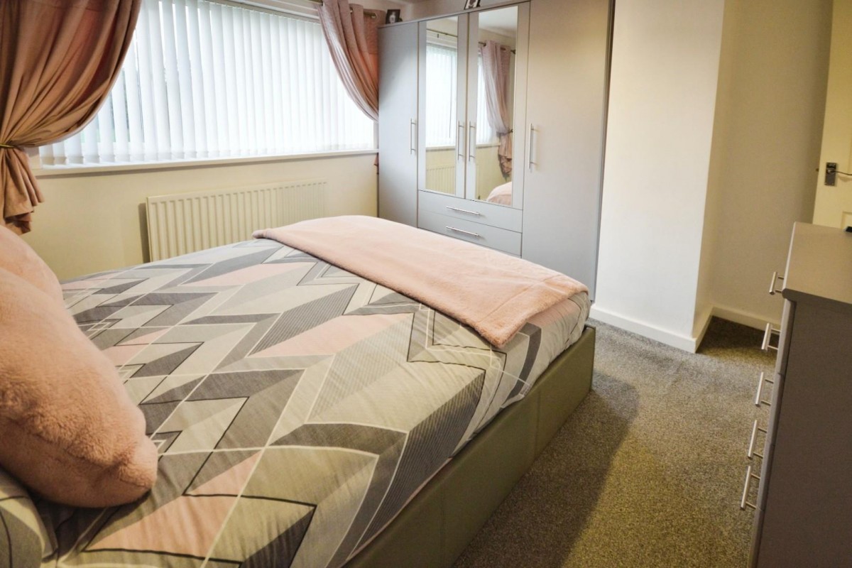 Malvern Walk, Coundon, Bishop Auckland