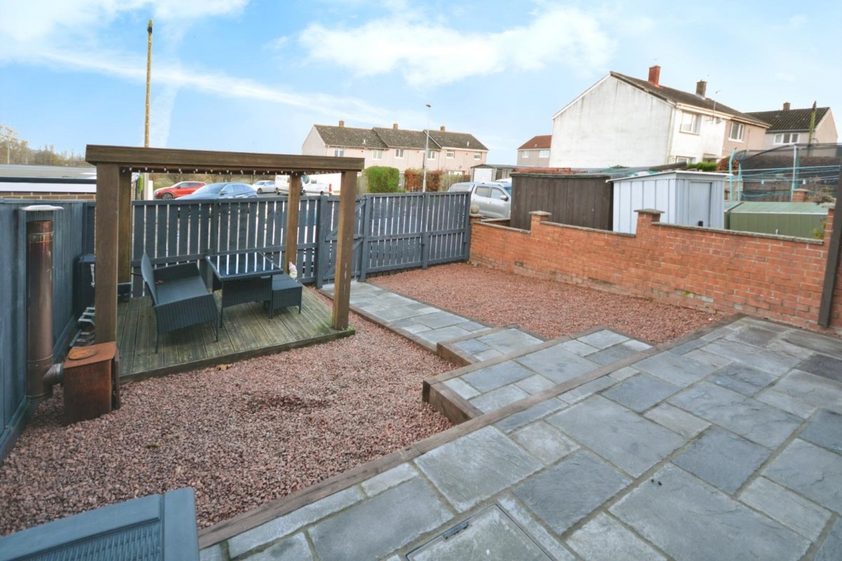 Malvern Walk, Coundon, Bishop Auckland