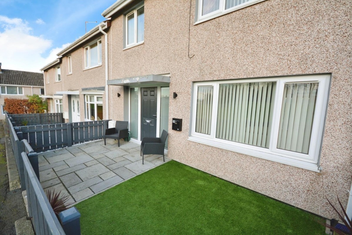 Malvern Walk, Coundon, Bishop Auckland