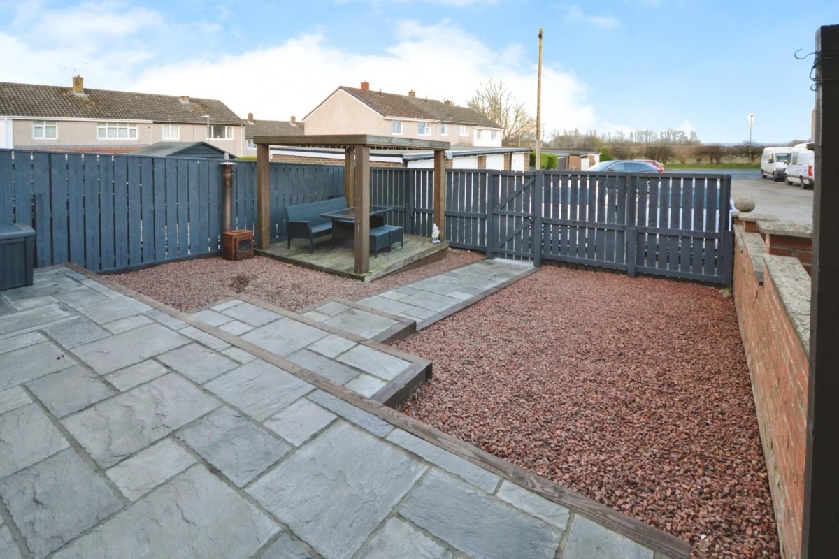 Malvern Walk, Coundon, Bishop Auckland