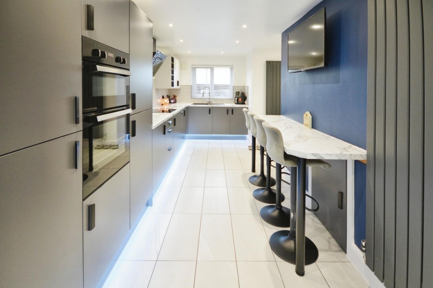 Malvern Walk, Coundon, Bishop Auckland