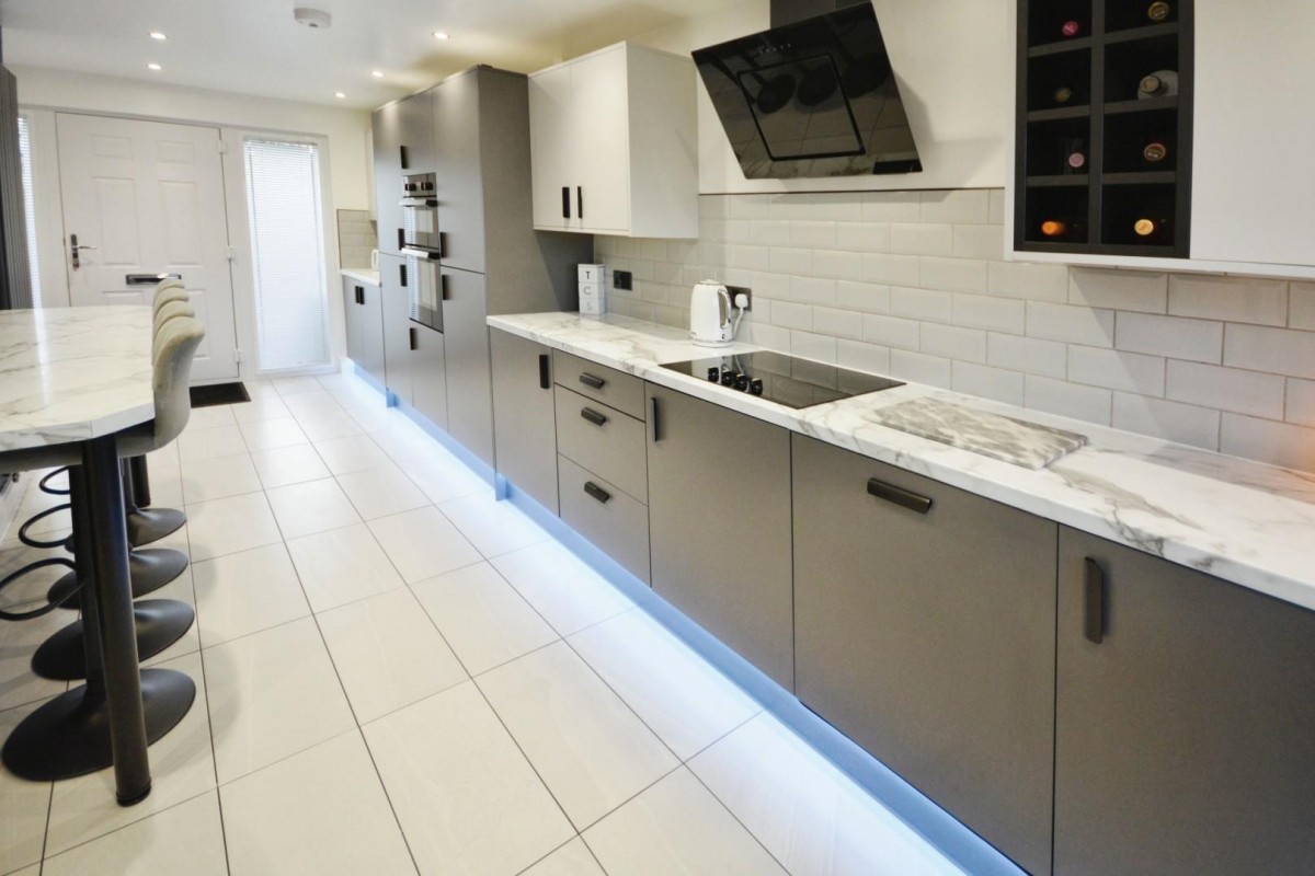 Malvern Walk, Coundon, Bishop Auckland