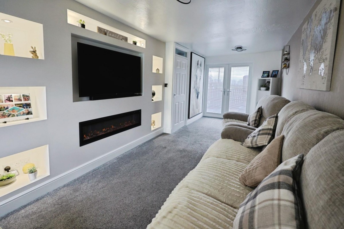 Malvern Walk, Coundon, Bishop Auckland