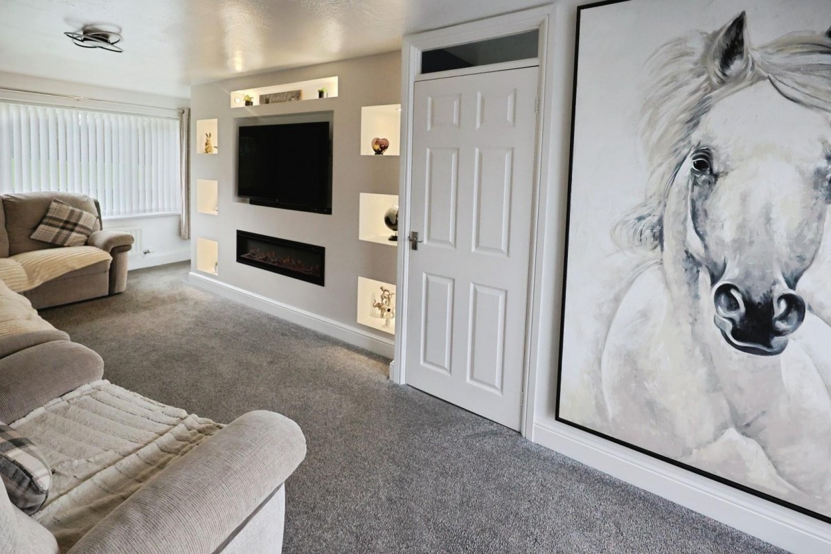 Malvern Walk, Coundon, Bishop Auckland