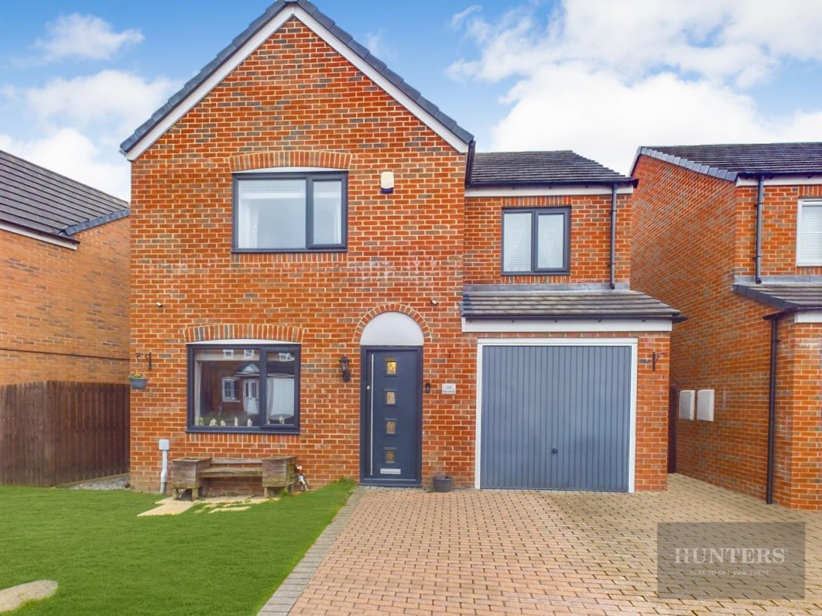 Flint Road, Sunderland