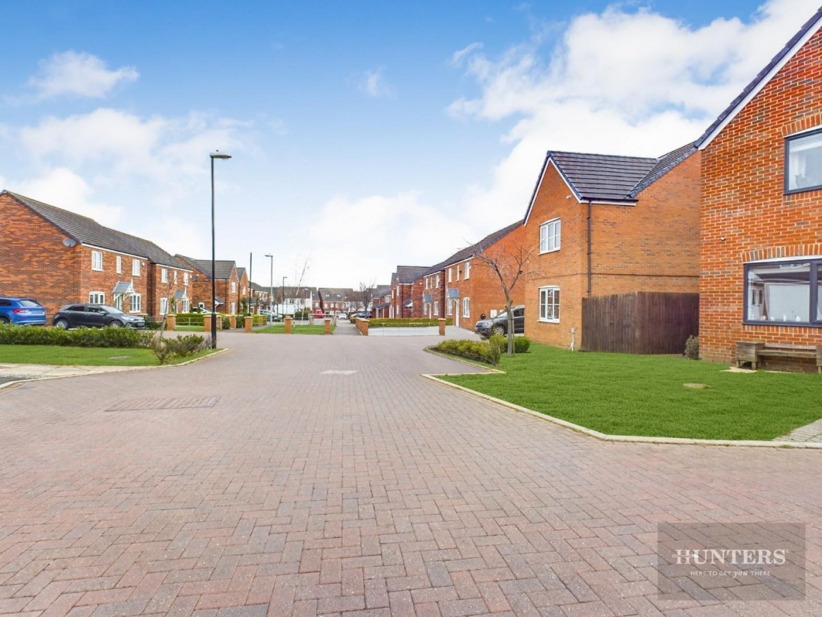 Flint Road, Sunderland