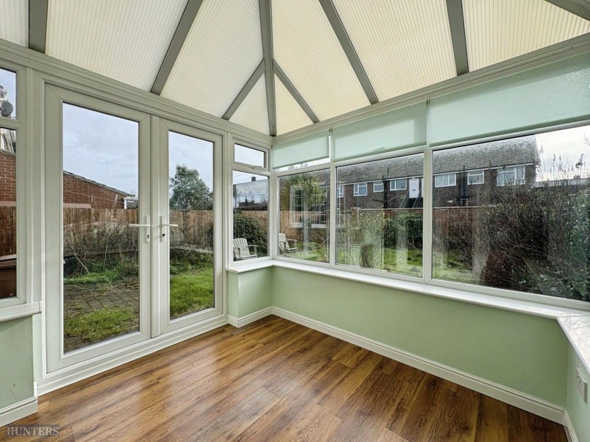 Cranbourne Grove, North Shields