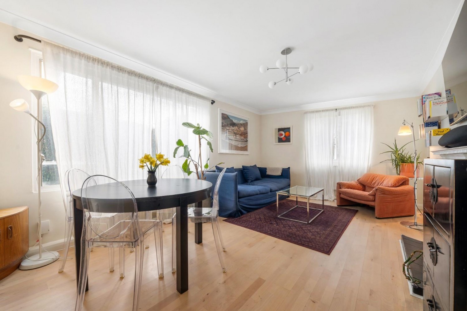 Herne Hill Road, London, SE24