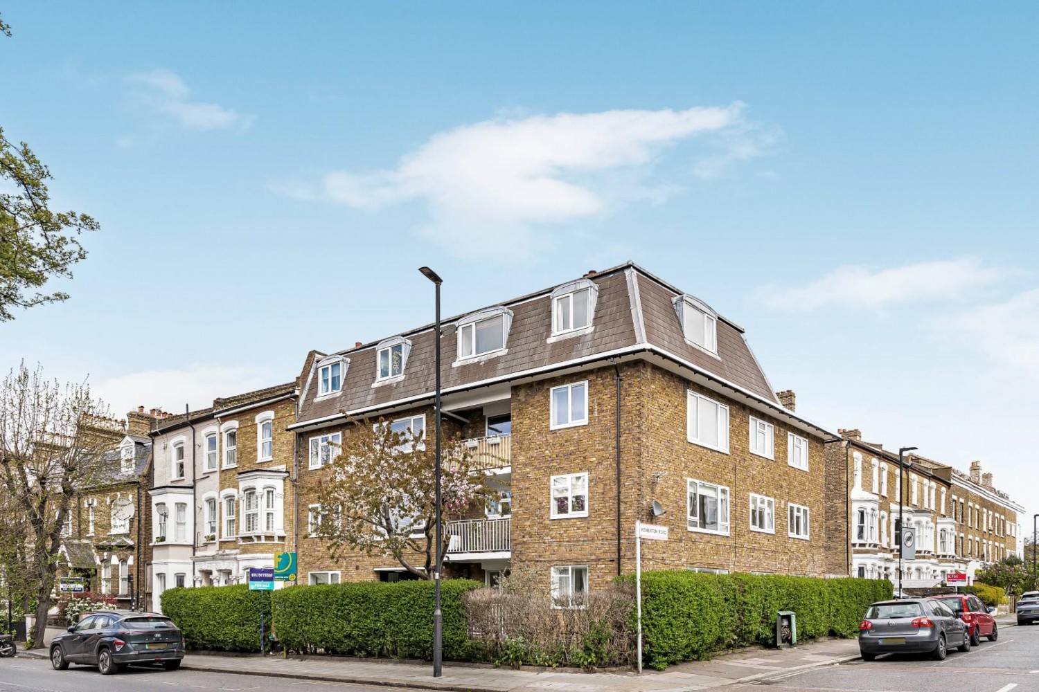 Herne Hill Road, London, SE24