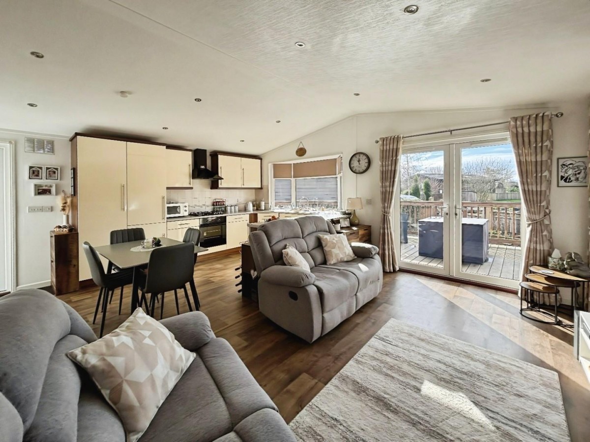 Dalton Bridge, Dalton, Thirsk