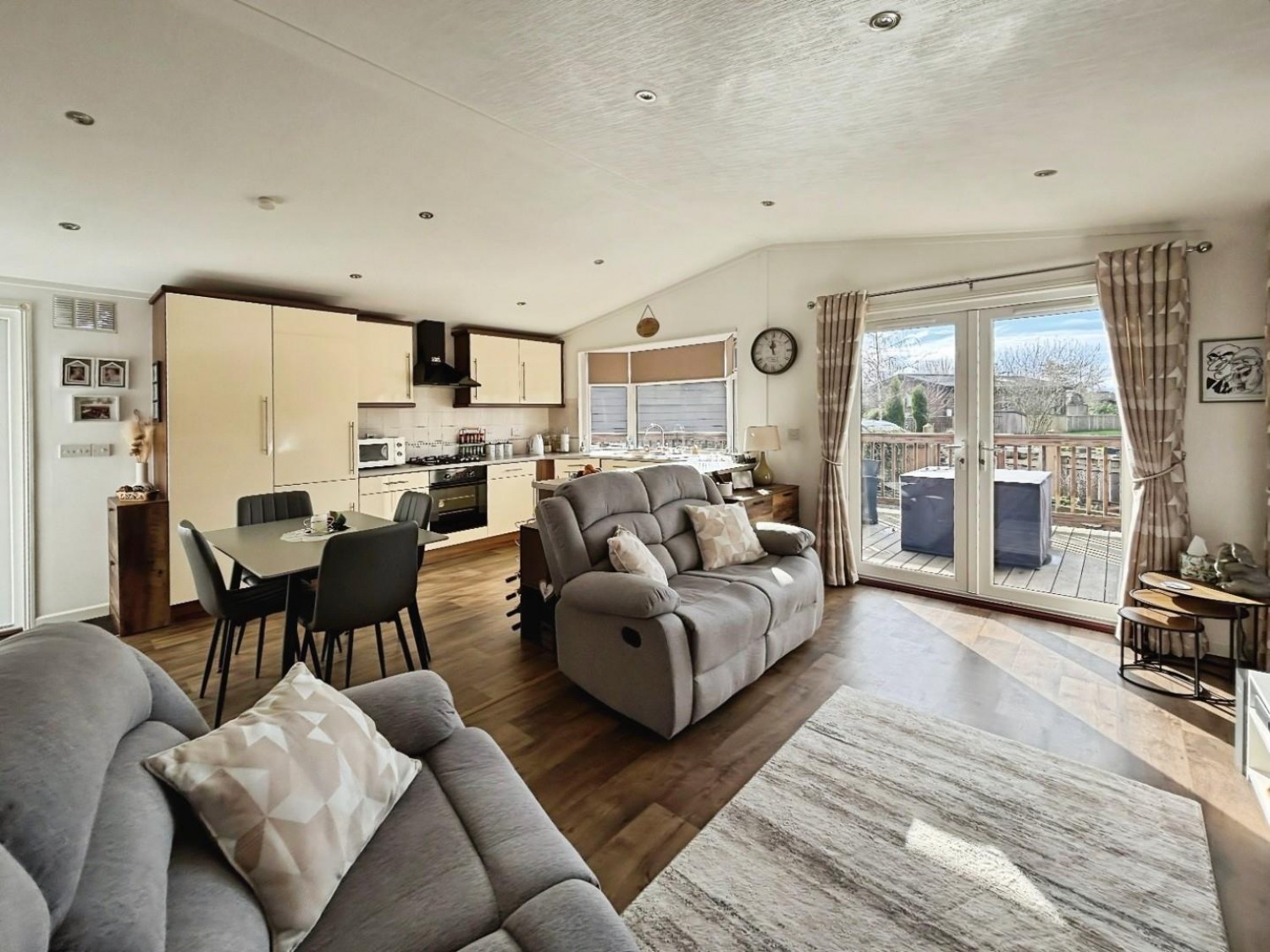 Dalton Bridge, Dalton, Thirsk