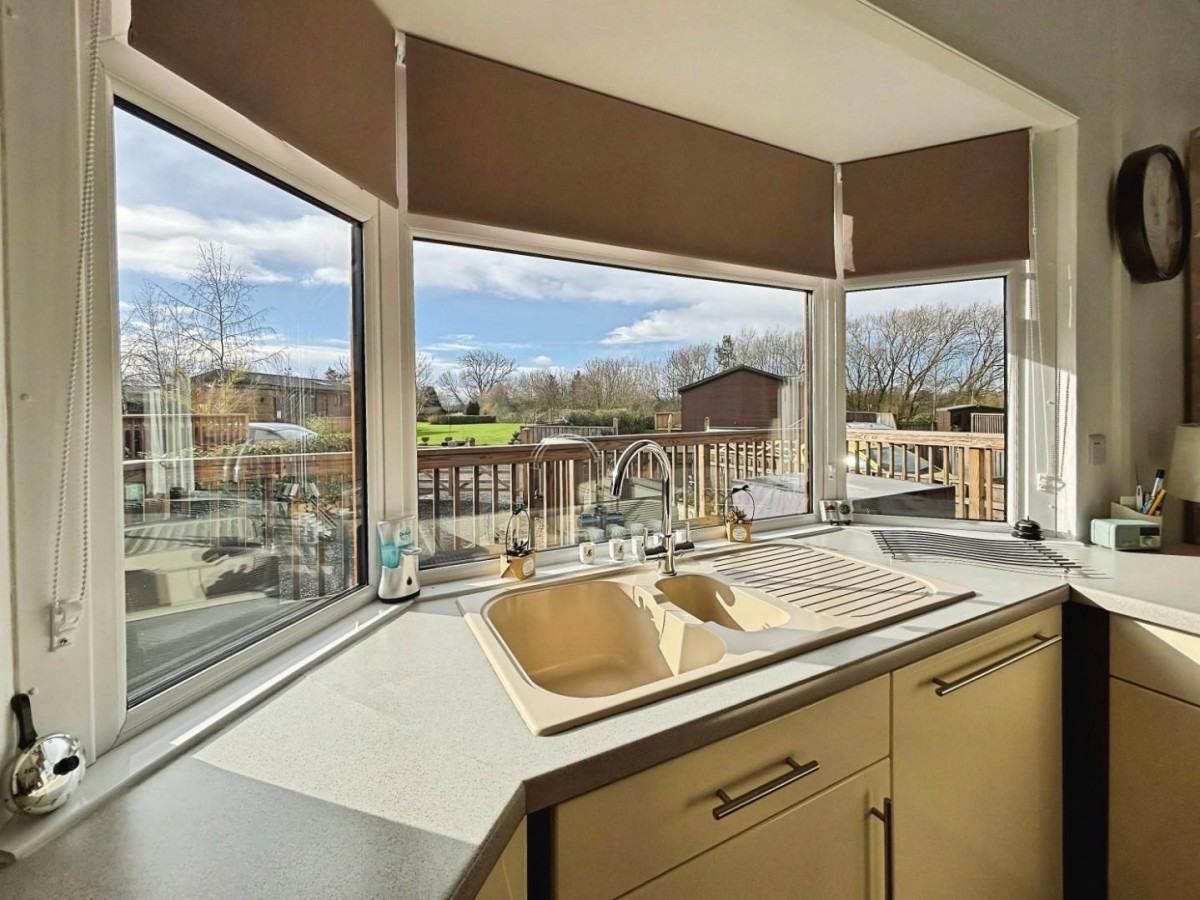 Dalton Bridge, Dalton, Thirsk