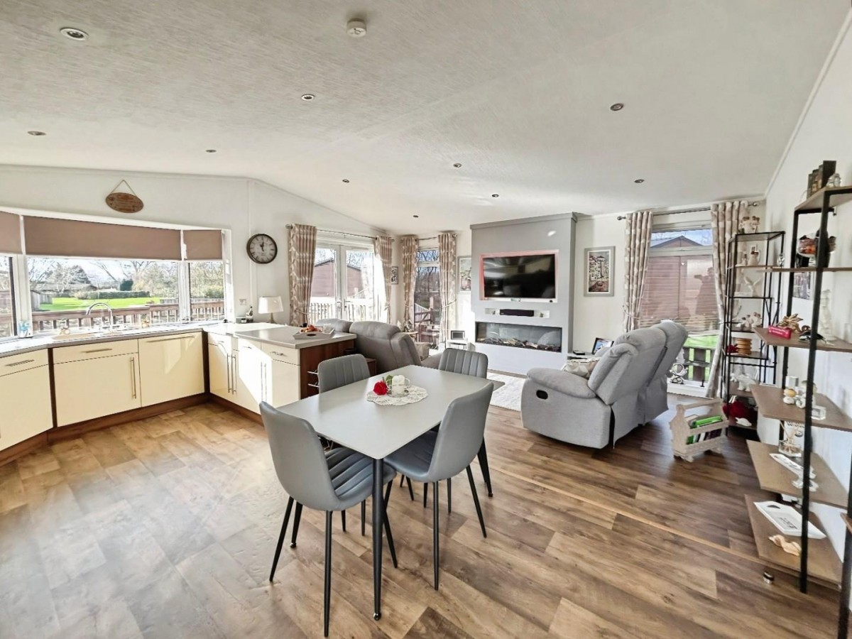 Dalton Bridge, Dalton, Thirsk