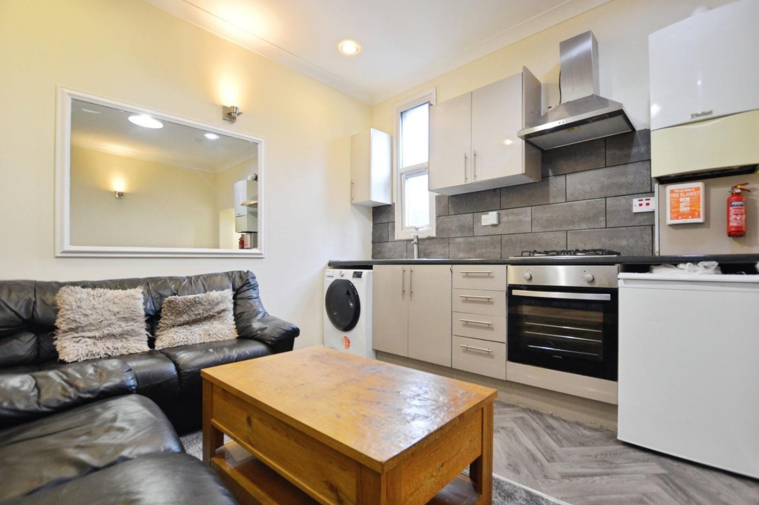 Norman Road, East Ham, London, E6