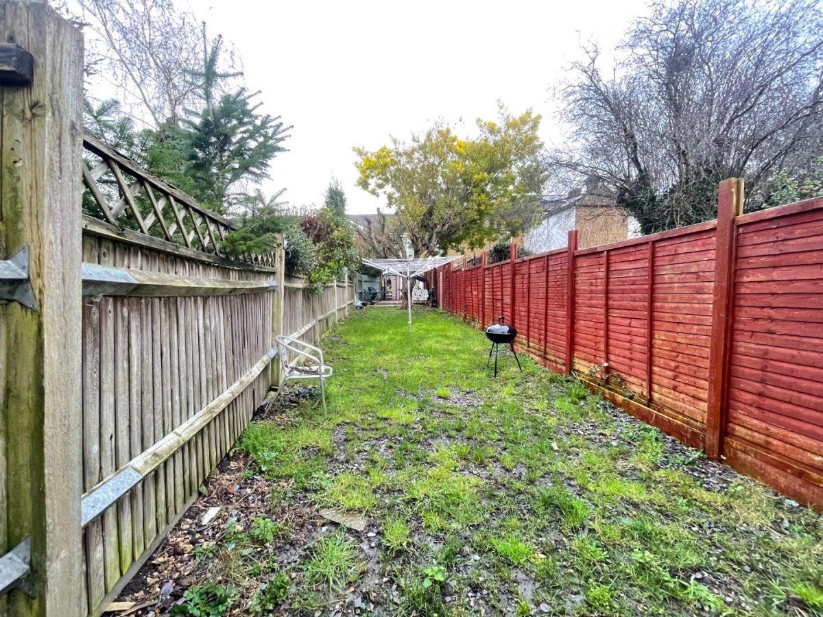 Grecian Street, Maidstone