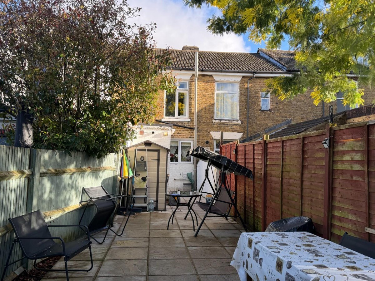 Grecian Street, Maidstone