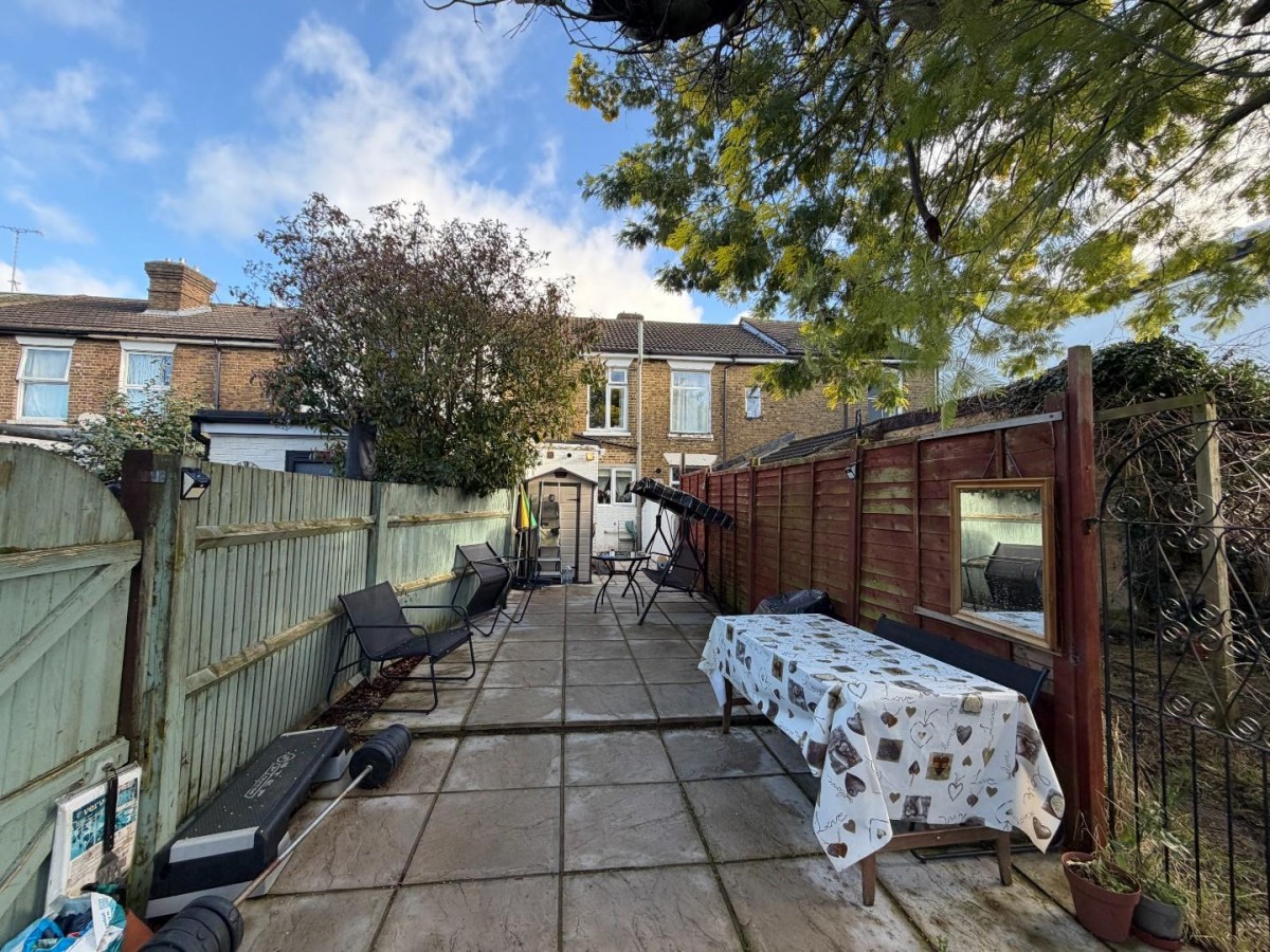 Grecian Street, Maidstone