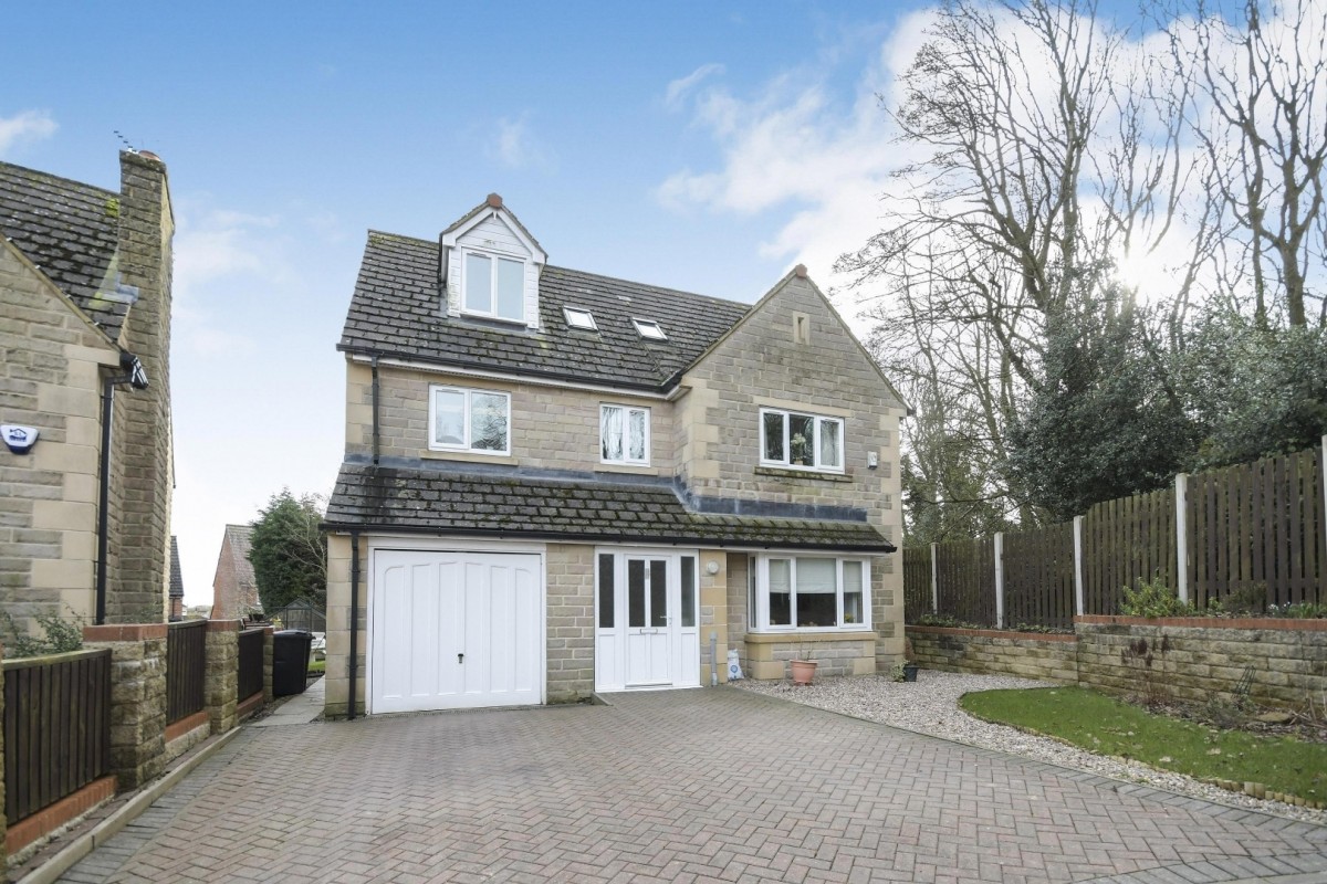 Woodland Court, Chapeltown, Sheffield