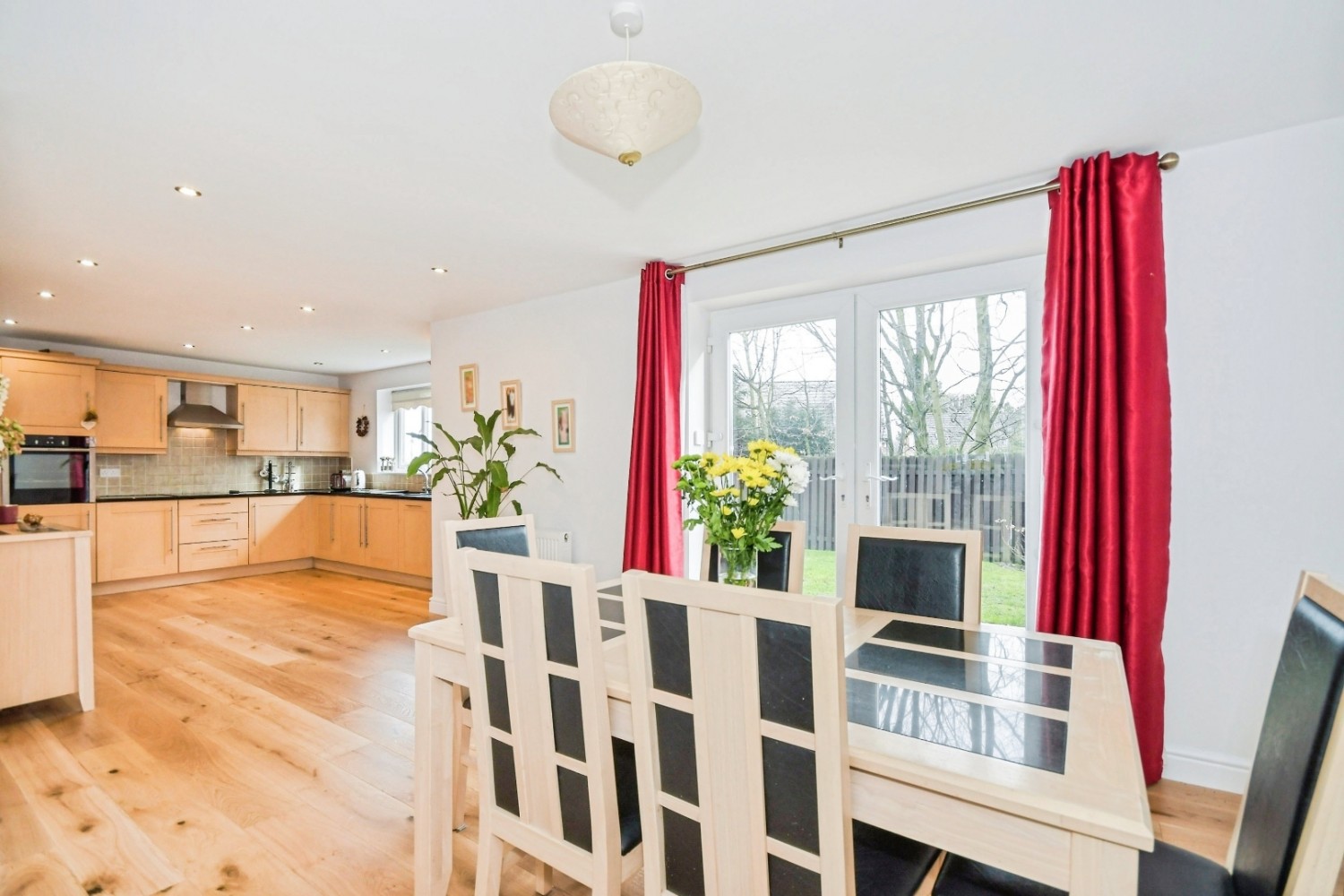 Woodland Court, Chapeltown, Sheffield