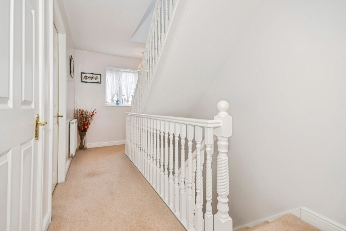 Woodland Court, Chapeltown, Sheffield