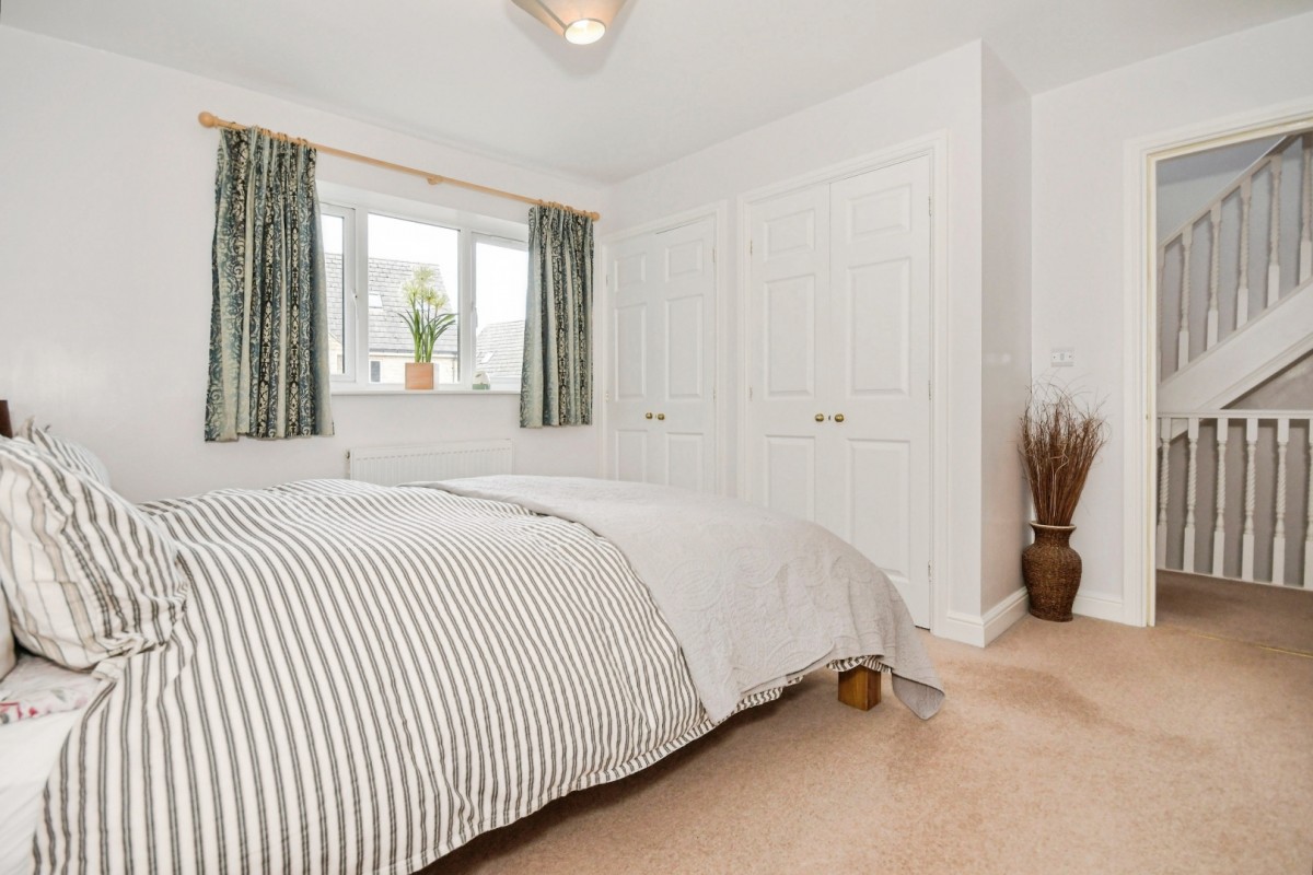 Woodland Court, Chapeltown, Sheffield