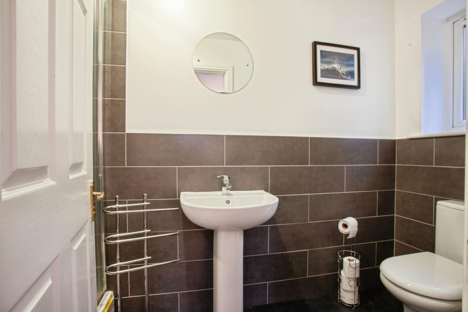 Woodland Court, Chapeltown, Sheffield