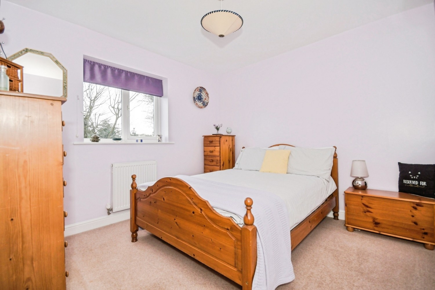 Woodland Court, Chapeltown, Sheffield