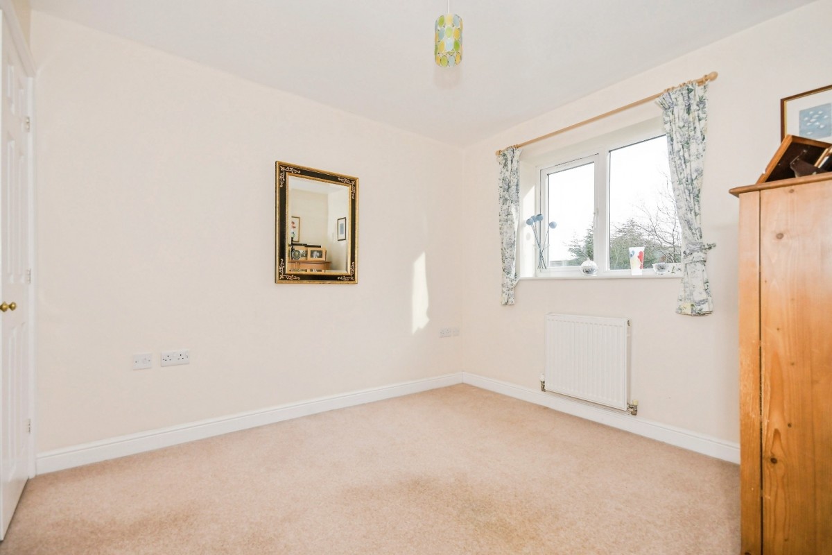 Woodland Court, Chapeltown, Sheffield