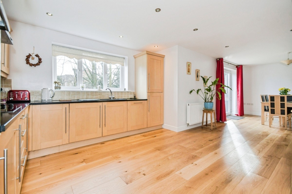 Woodland Court, Chapeltown, Sheffield