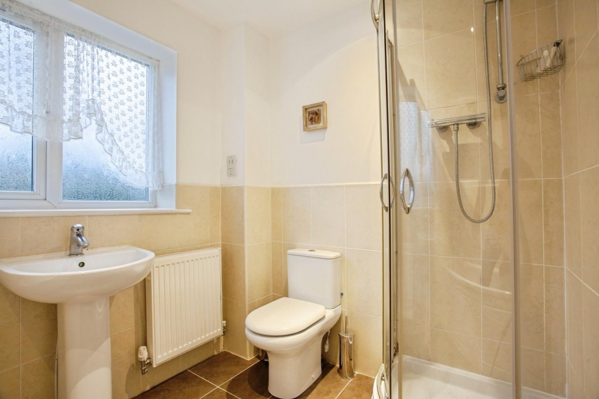 Woodland Court, Chapeltown, Sheffield