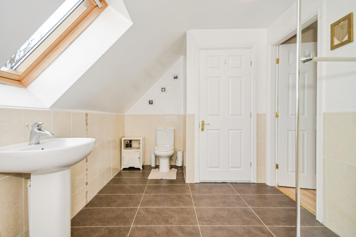 Woodland Court, Chapeltown, Sheffield