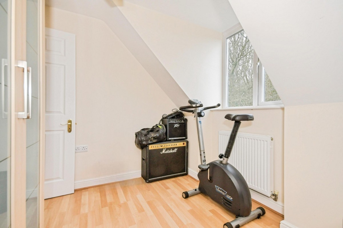 Woodland Court, Chapeltown, Sheffield