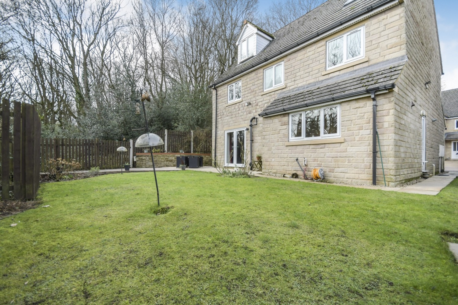 Woodland Court, Chapeltown, Sheffield