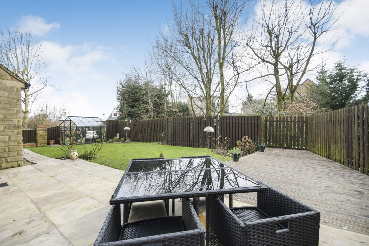 Woodland Court, Chapeltown, Sheffield