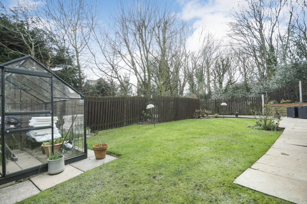 Woodland Court, Chapeltown, Sheffield