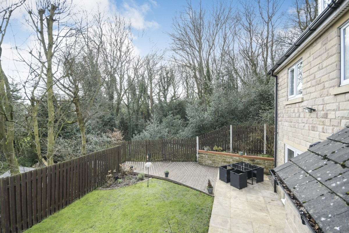 Woodland Court, Chapeltown, Sheffield