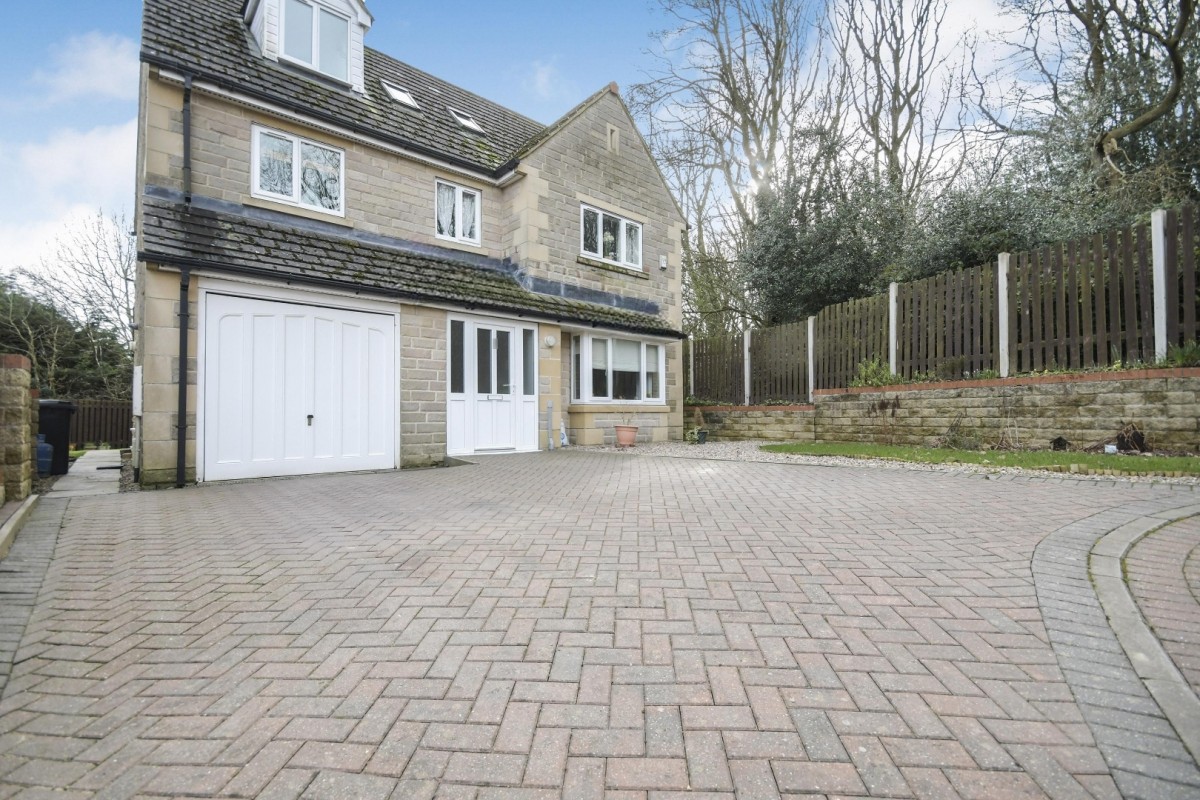 Woodland Court, Chapeltown, Sheffield