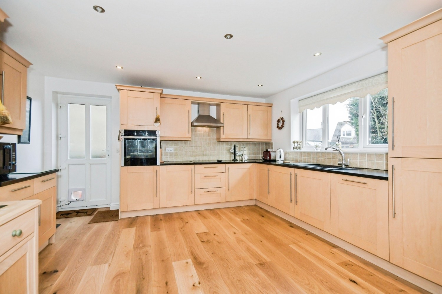 Woodland Court, Chapeltown, Sheffield