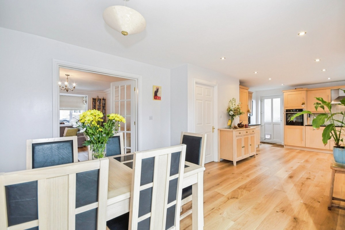 Woodland Court, Chapeltown, Sheffield