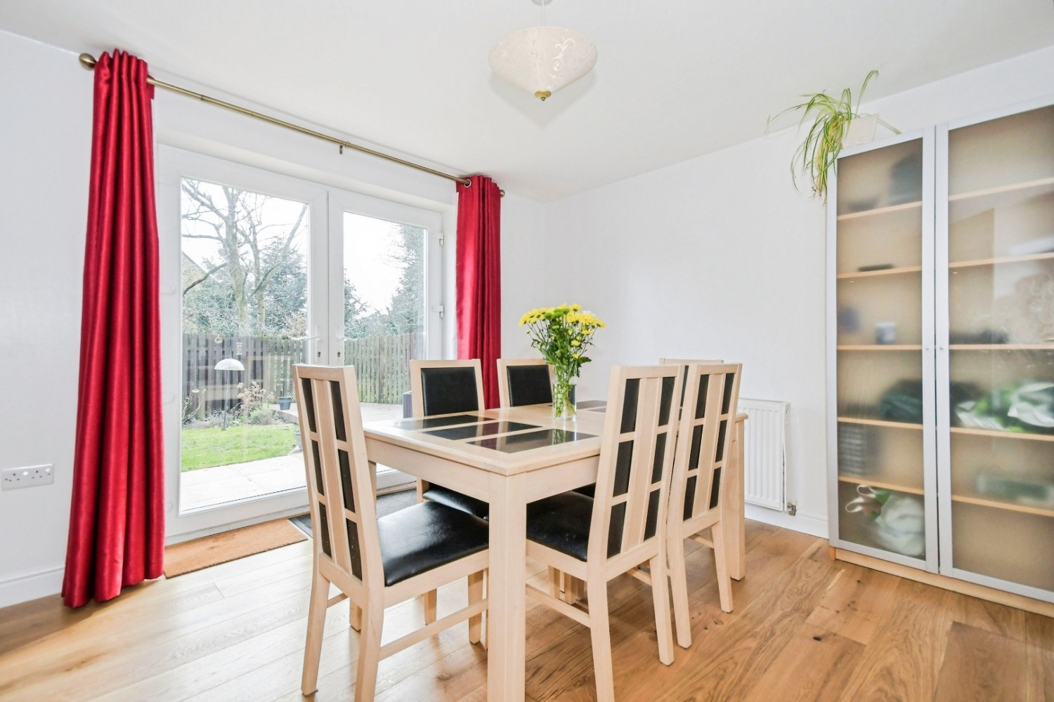 Woodland Court, Chapeltown, Sheffield